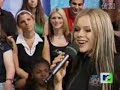 Avril Lavigne MTV TRL  25.05.2004 INTERVIEW
