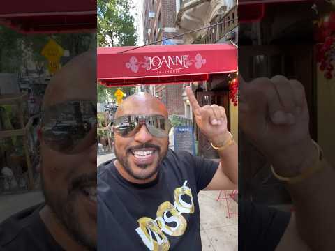 I Ate at Lady Gaga’s Parents’ Restaurant… Is It Actually Good? 🤯