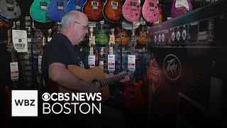 Woburn music shop closing after nearly 40 years