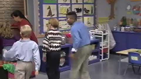 Closing to Alphabet Zoo 1994 VHS (Screener Version)