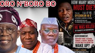 OLOYE SUNDAY IGBOHO TI SORO LORI ORO TO N'LO