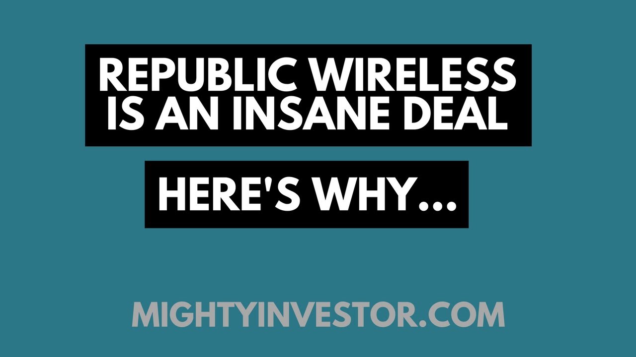 Republic Wireless Review Republic Wireless Is An Insane Deal. Here's
