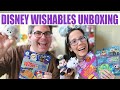 Disney Wishables Unboxing!