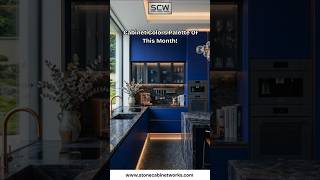 Cabinet Color Pallete Of This Month! Select Yours From Our Wide Range With Stone Cabinet Works