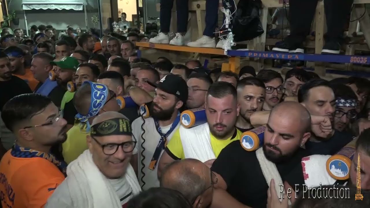 PARANZA PRIMAVERA - BRUSCIANO 2025 - Parte 4