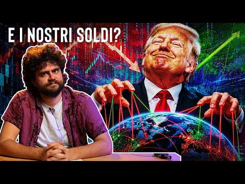 How Trump Manipulates the Markets