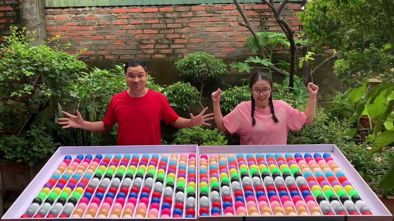 Sort the balls challenge solve the puzzle smartly and quickly