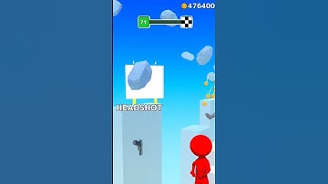 Gun Sprint [level 71]🔫 Mind relaxing gaming #shorts #gaming #subscribe #gameplay #viral #trending