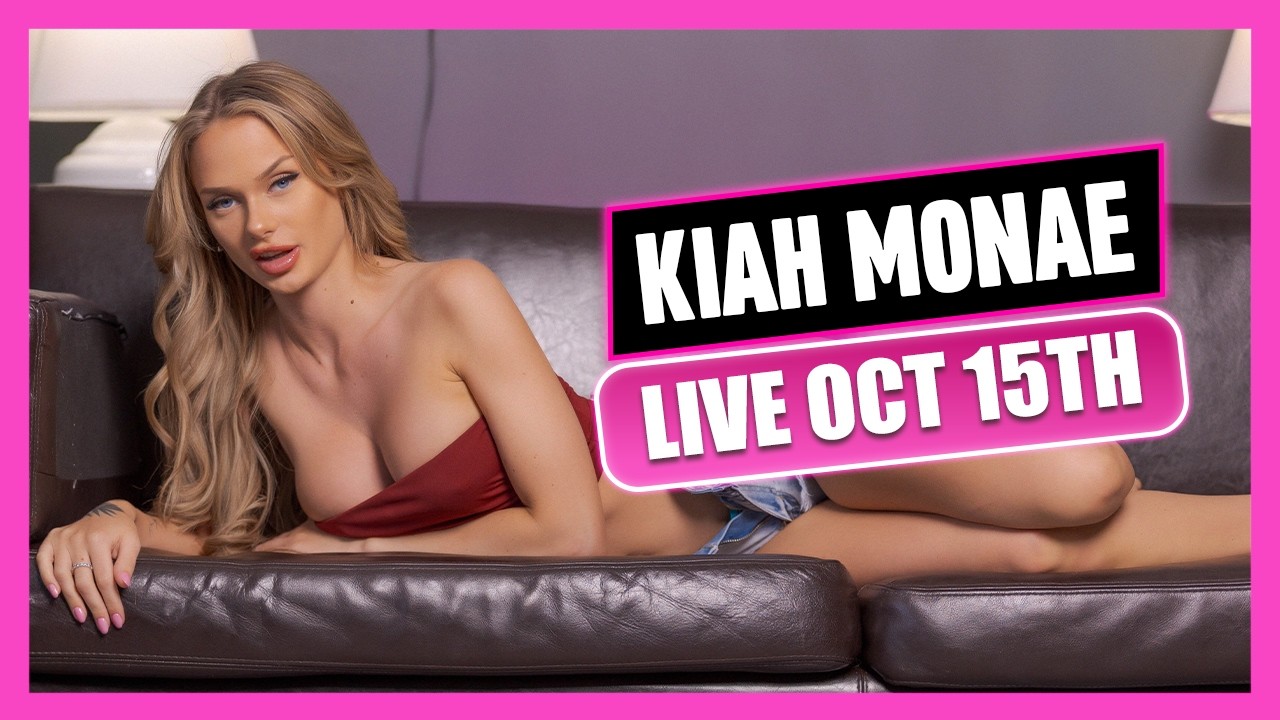 Kiah Monae | Babestation TV Live Cam Highlight