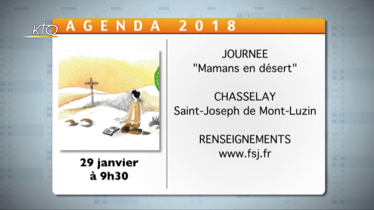 Agenda du 11 janvier 2019 agenda setting