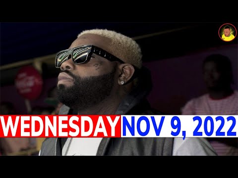 Jamaica NEWS Wednesday NOVEMBER 9, 2022