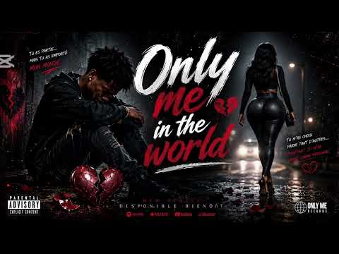 ONLY ME IN THE WORLD 💔 | Emotional Kompa Love Song 2026 | Heartbreak & Pain