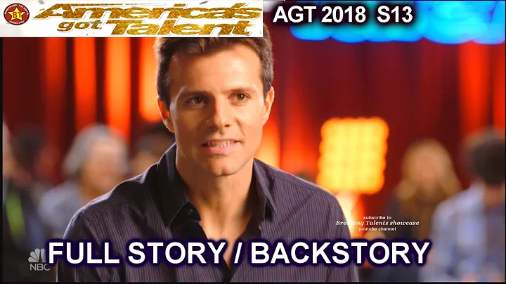 Lord Nil Escape Artist &scorpions JUDGES COMMENTS FULL STORY America's Got Talent 2018 Audition AGT