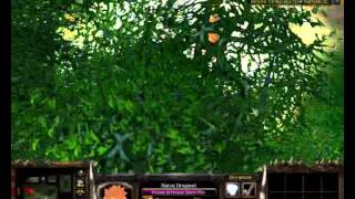 Natsu Fairy Tail Ultimate Warcraft 3 screenshot 4
