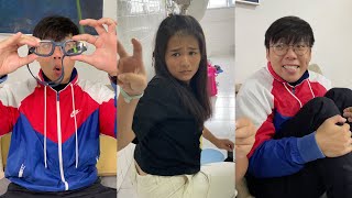 MINGWEIROCKS - Eating Girlfriend's CHEESE Be Like... #shorts