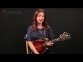 Intermediate Bluegrass Mandolin with Sharon Gilchrist | Double Stops