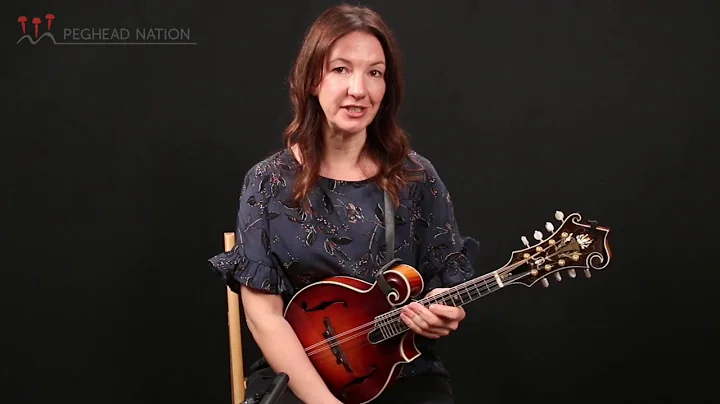 Intermediate Bluegrass Mandolin with Sharon Gilchr...