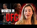 Miesha Tate Discusses Breaking Down the Barrier for Women in the UFC!