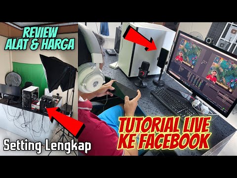 Video: Monitor apa yang digunakan streamer?