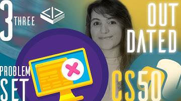 PROBLEM SET 3: OUTDATED | SOLUTION (CS50 PYTHON)