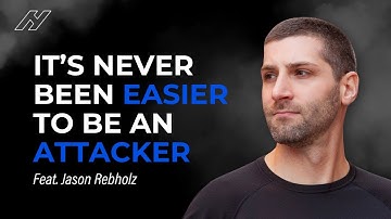 How AI Elevates Cyber Hygiene with Jason Rebholz