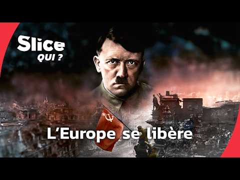 Adolf Hitler : Comment le Reich s’est effondré | SLICE Qui ? | DOC COMPLET