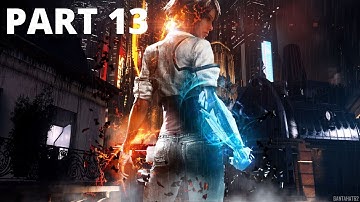 Remember Me PC Gameplay Walkthrough Part 13 | Bad Request