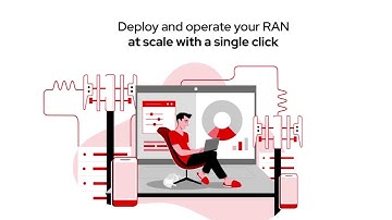 Deploy and maintain your RAN at scale