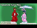 Tomato  yume play super bunny man part 2