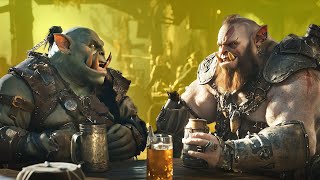 Foul Mouthed Orcs #1 | ORCish