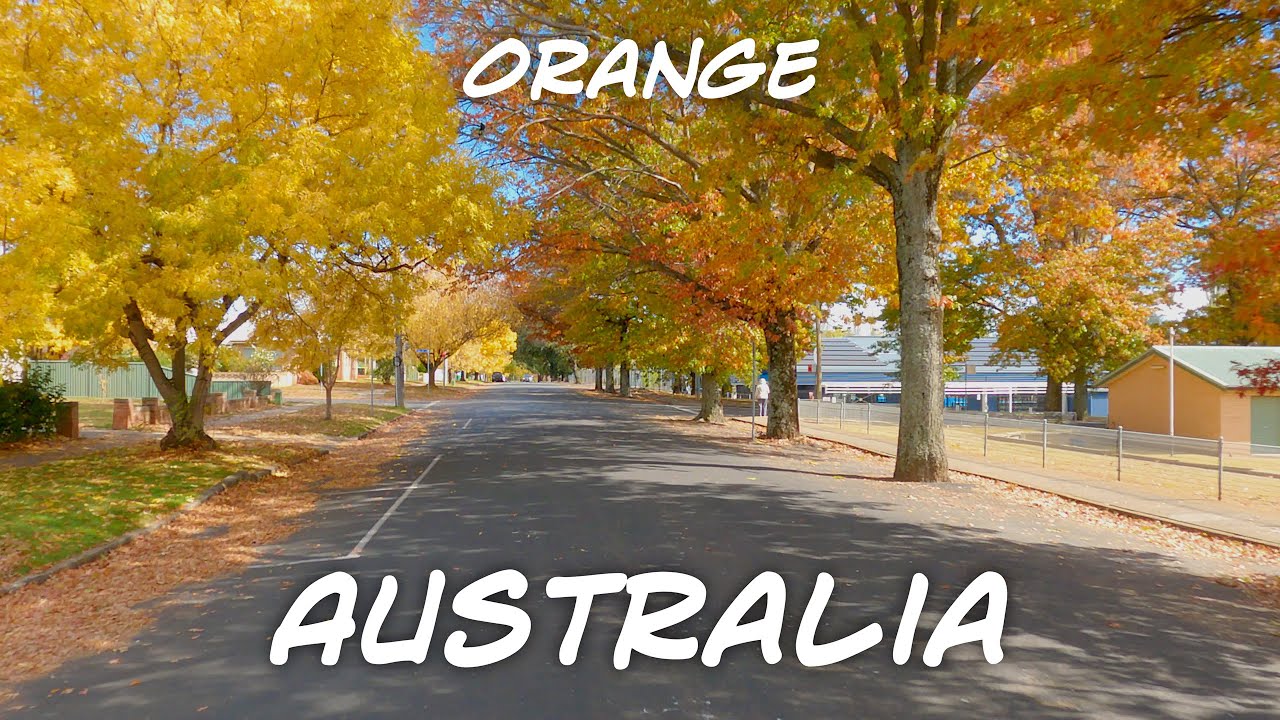Orange NSW Australia YouTube orange-nsw-australia-youtube