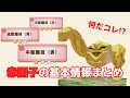 【基本まとめ】赤因子が革命を起こすかもしれません!【LINEモンスターファーム】