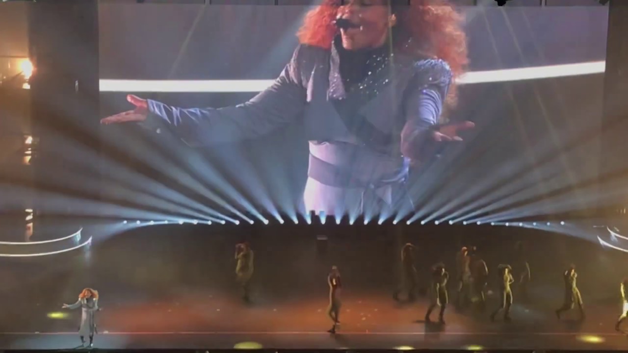 Janet Jackson - Metamorphosis - 8/7/2019 part 2 of 7