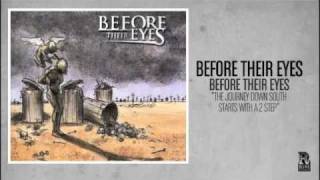 Video thumbnail of "Before Their Eyes - The Journey Down South (Starts with a 2 step)"