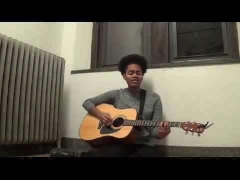 Lisa Sawyer- Leon Bridges (Cover)