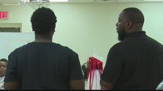 Pastor provides counseling after shooting in Macon, Georgia