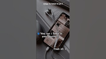 popular songs you should add to your playlist! (pt 2) #playlist #aesthetic #underratedsongs #fyp