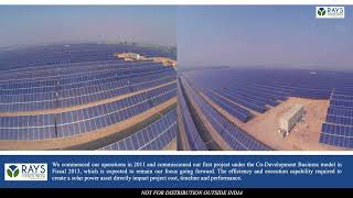 Rays Power - Statutoryreflections Films