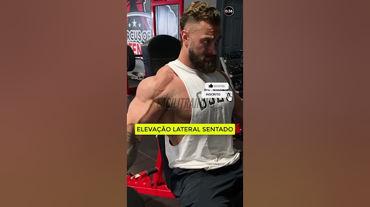 Poderoso Treino de Ombro com Chris Bumstead #shorts #cbum