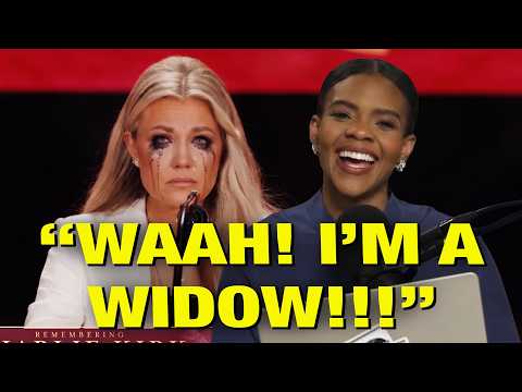 Candace LAUGHS At Erika For Hiding Behind The “I’m A Widow!” Deflection!