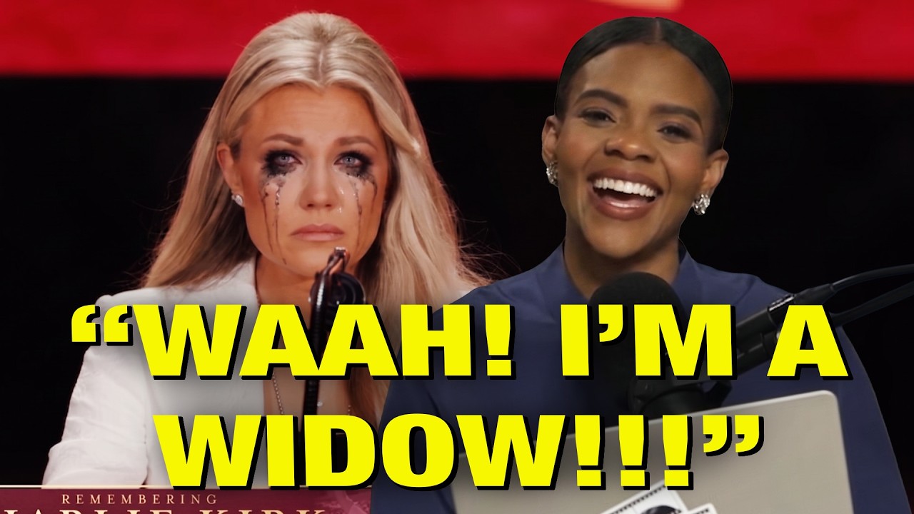 Candace LAUGHS At Erika For Hiding Behind The “I’m A Widow!” Deflection!