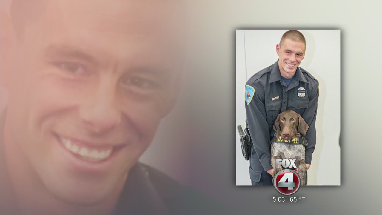 Detroit officer death charges - YouTube