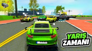 En Yeni Arabamı Alıp Takipçilerimle Yarıştım !!! Car Simulator 2