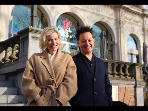 Nieuw presentatieduo MolTalk  | Wie is de Mol? seizoen 20