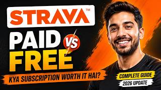 Strava Free vs Paid: Is Premium Actually Worth It?