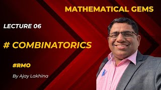 combinatorics lecture 6