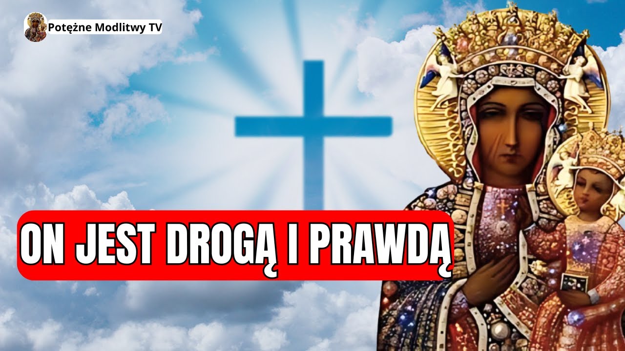 ✝️ JEZUS CZEKA NA CIEBIE! ODBIERZ ZBAWIENIE TERAZ PRZEZ TEJ MODLITWY!
