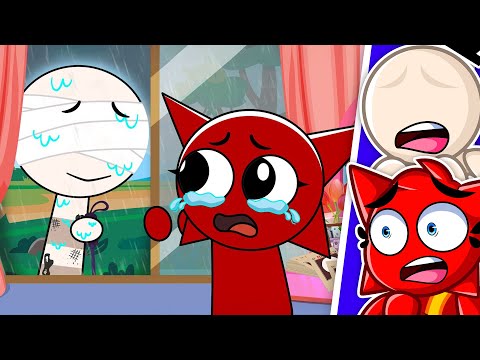 WYRUM SACRIFICES his EYES for MROONA?! WYRUM's SAD STORY😭