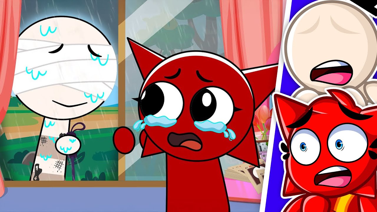 WYRUM SACRIFICA sus OJOS por MROONA?! La TRISTE HISTORIA de WYRUM😭