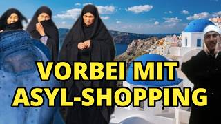 Ende der Gratis Tour - Warum für afgahnische Familien das Asyl - Hopping nun zu Ende ist